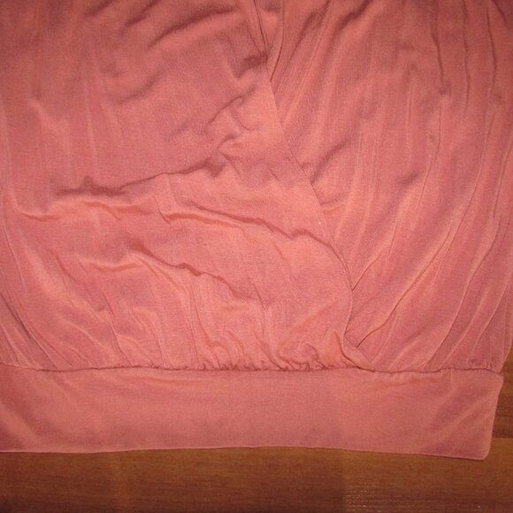 MODA INTERNATIONAL Slinky Tank Top - Sz L - NEW - Picture 4 of 7